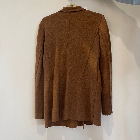 Felt coat - Picture 2 of 3